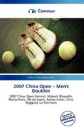 2007 china open - men's doubles (en Inglés)