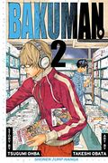 Bakuman gn vol 02 