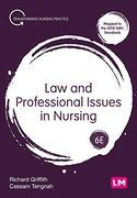 Law and Professional Issues in Nursing (Transforming Nursing Practice Series) (en Inglés)
