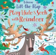 Play Hide and Seek With Reindeer (en Inglés)