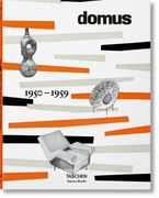 Domus 1950-1959 (en Inglés)