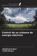 Control de un sistema de energía eléctrica (in Spanish)