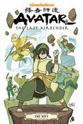 Avatar: The Last Airbender--The Rift Omnibus (en Inglés)