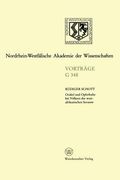 Orakel Und Opferkulte Bei Völkern Der Westafrikanischen Savanne (en Alemán)