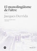 Monolingüisme de l’altre, El (FILOSOFIA UB)