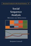 Social Sequence Analysis: Methods and Applications (Structural Analysis in the Social Sciences) (en Inglés)