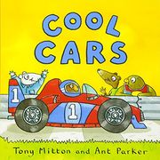 Cool Cars (Amazing Machines) (en Inglés)