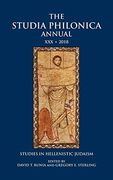The Studia Philonica Annual Xxx, 2018: Studies in Hellenistic Judaism (The Studia Philonica Annual: Studies in Hellenistic Judaism)