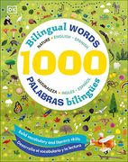 1000 Bilingual Words Nature English-Spanish (en Inglés)