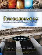 fundamentos, volume 1: un recurso de discipulado de iglesia con proposito