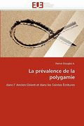 la prvalence de la polygamie