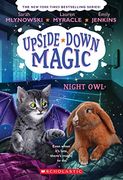 Night owl (Upside-Down Magic #8) 