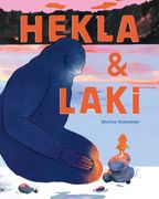 Hekla and Laki: A Picture Book (en Inglés)