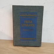 Prosa literaria (in Spanish)