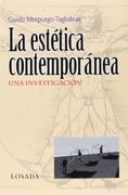 La Estética Contemporánea