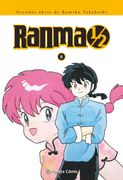 Ranma 1/2 Kanzenban Tomo 8