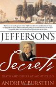 jefferson´s secret,death and desire at monticello