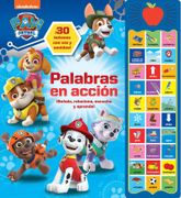 Paw Patrol Palabras En Accion (con Sonidos)