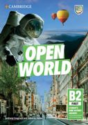 Open World First, Student's Book without Answers with Online Practice: Level B2 (en Inglés,Alemán)