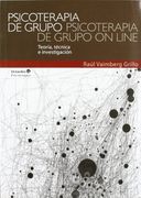 Psicoterapia de Grupo, Psicoterapia de Grupo on Line: Teoría, Técnica e Investigación (Psicoterapias)