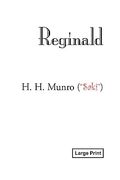 reginald, large-print edition