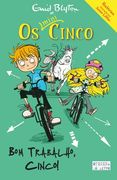 Bom Trabalho, Cinco! Os Mini-Cinco n. º 6 (en Portugués)