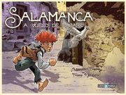 Salamanca a vuelo de pájaro