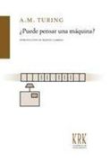 Puede Pensar una Maquina?