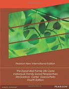 Expanded Family Life Cycle, The: Pearson new International Edition: Individual, Family, and Social Perspectives (en Inglés)