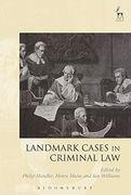 Landmark Cases in Criminal law (en Inglés)