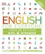 English for Everyone (Ed. En Español) Nivel Intermedio 3 - Libro de Estudio