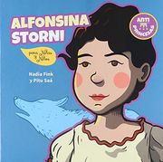 Alfonsina Storni para niñas y niños