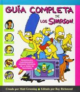 Guia completa de los Simpson (Spanish Edition)