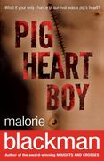 Pig Heart Boy (en Inglés)