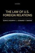 The law of U. S. Foreign Relations (en Inglés)