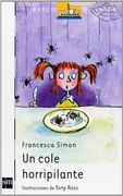 131.blanca/un cole horripilante
