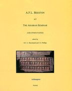 a.f.l. beeston at the arabian seminar and other papers