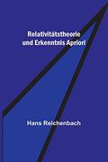 Relativitätstheorie und Erkenntnis Apriori (en Alemán)