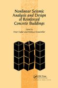 Nonlinear Seismic Analysis and Design of Reinforced Concrete Buildings: Workshop on Nonlinear Seismic Analysis of Reinforced Concrete Buildings, Bled, Slovenia, Yugoslavia, 13-16 July 1992 (en Inglés)