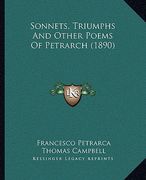 sonnets, triumphs and other poems of petrarch (1890) (en Inglés)