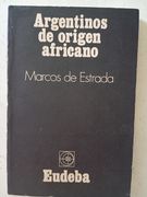Argentinos de origen africano