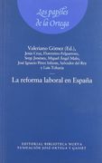 La reforma laboral en España