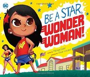 Be A Star, Wonder Woman! (en Inglés)