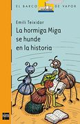 210.naran/hormiga miga se hunde en la historia