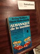 Almanaque de lo Insólito 4