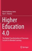 Higher Education 4.0: The Digital Transformation of Classroom Lectures to Blended Learning (en Inglés)