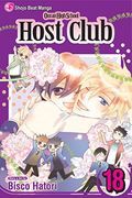 Ouran High School Host Club, Vol. 18 (18) (en Inglés)