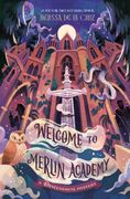Welcome to Merlin Academy: A Descendants Mystery (en Inglés)