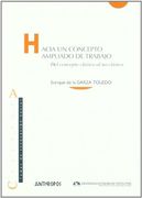 Hacia un Concepto Ampliado de Trabajo