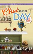 Chai Another Day: A Spice Shop Mystery (en Inglés)